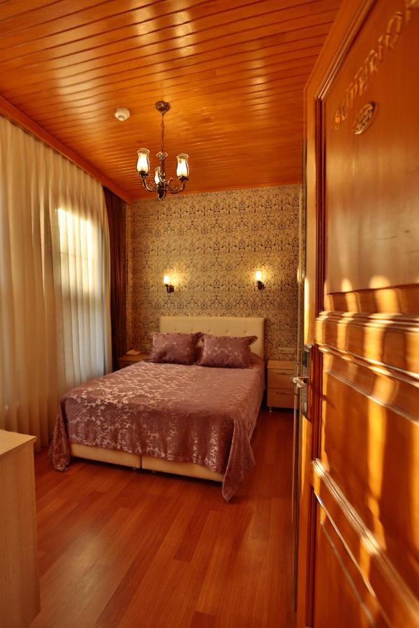 Mimoza Butik Otel Buyukada Adalar Dış mekan fotoğraf